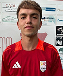 Calciatore Daniele ONORI - Centrocampista